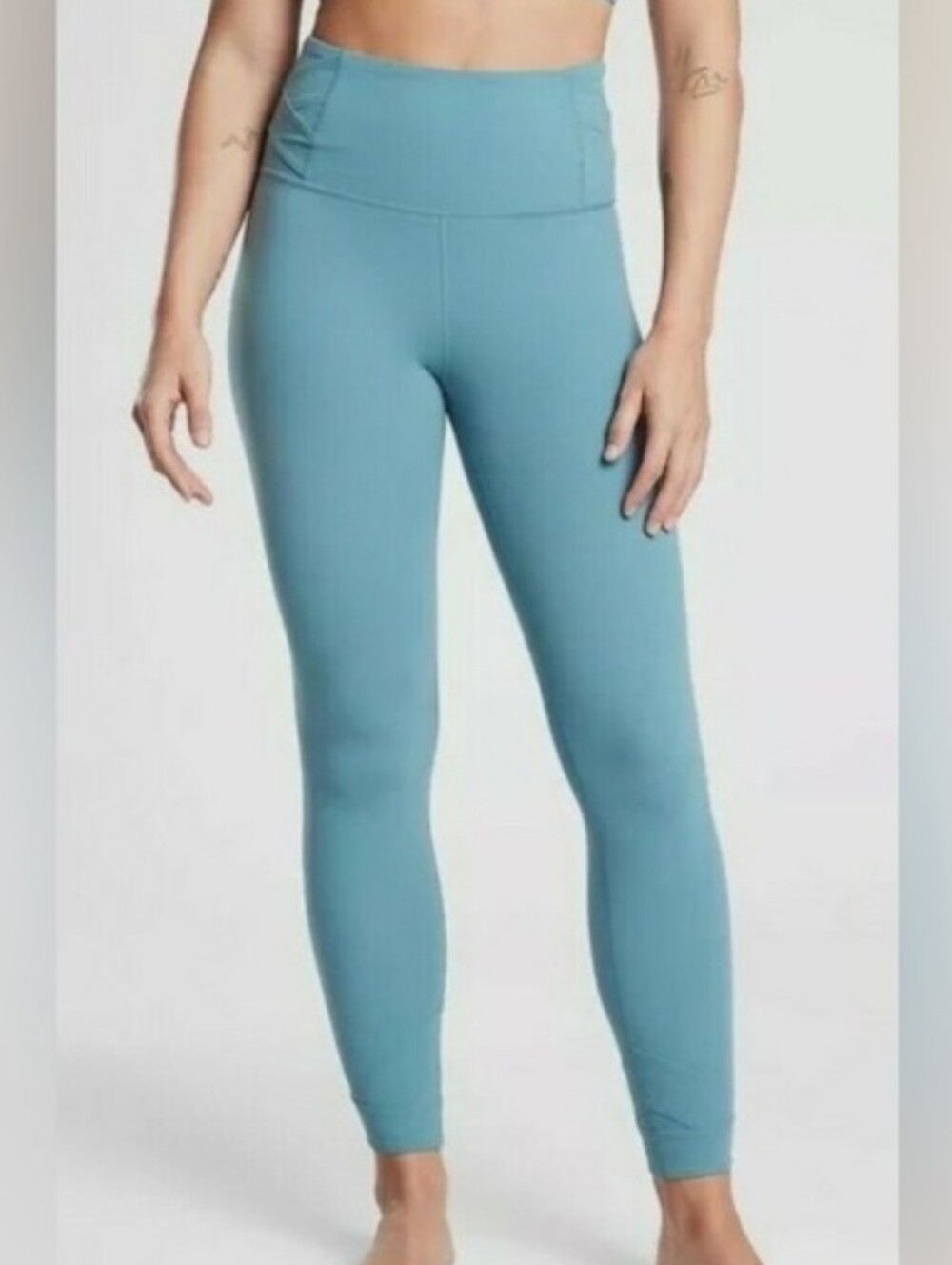 Athleta Elation Pirouette 7/8 Tight
